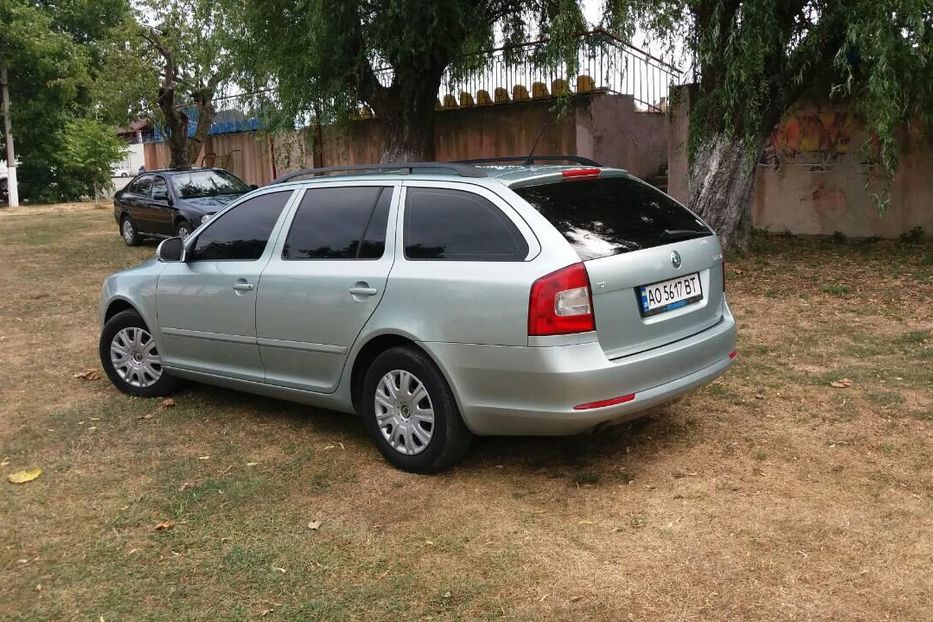 Продам Skoda Octavia A5 2012 года в г. Мукачево, Закарпатская область