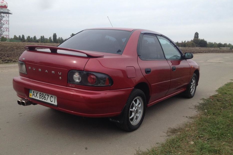 Продам Subaru Impreza 1998 года в Харькове