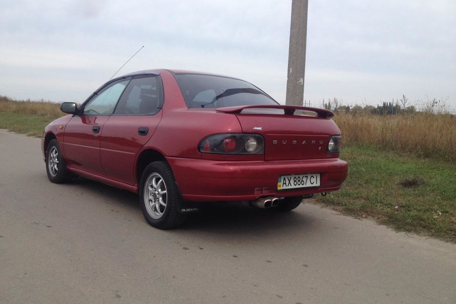 Продам Subaru Impreza 1998 года в Харькове
