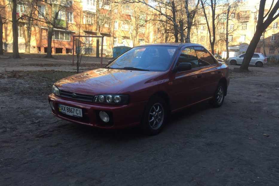 Продам Subaru Impreza 1998 года в Харькове
