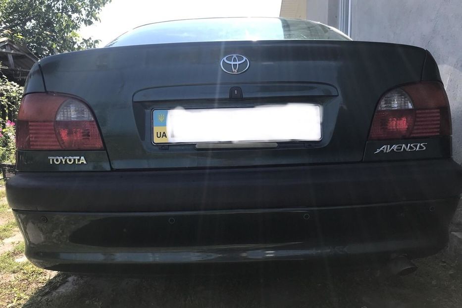 Продам Toyota Avensis 1998 года в Тернополе