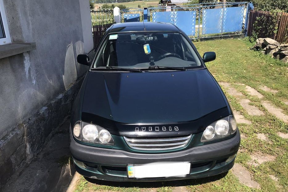 Продам Toyota Avensis 1998 года в Тернополе