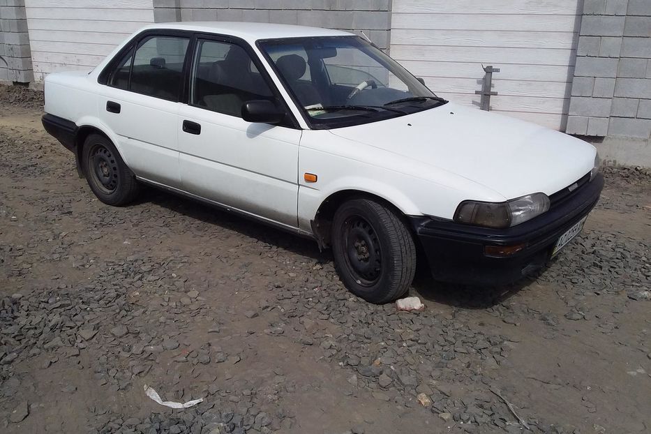 Продам Toyota Corolla 1991 года в г. Ковель, Волынская область