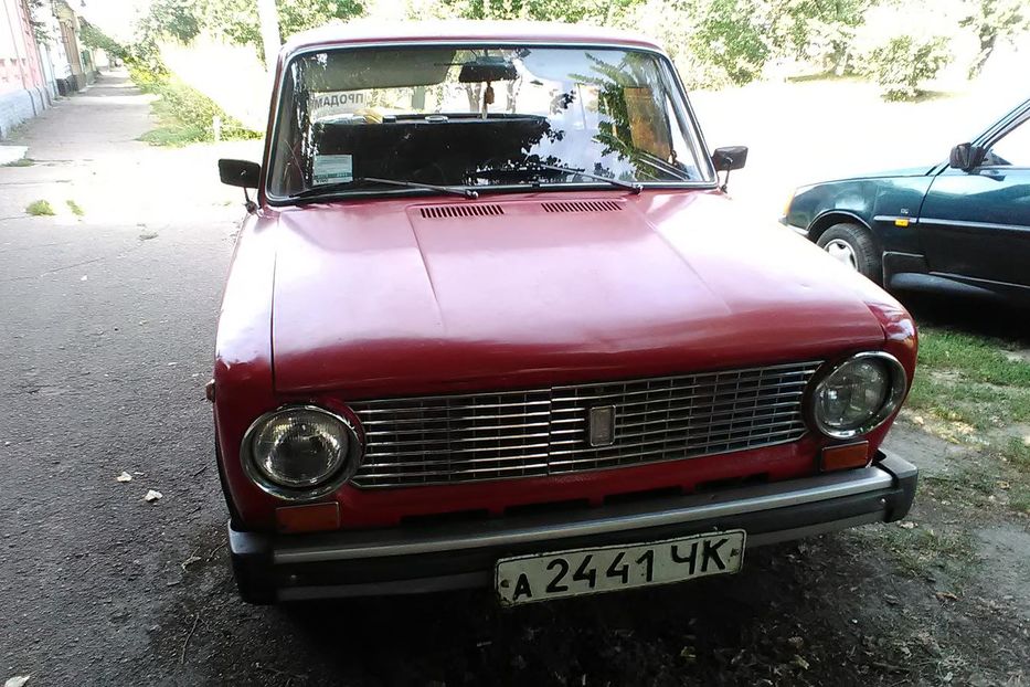 Продам ВАЗ 2101 13 1980 года в Черкассах
