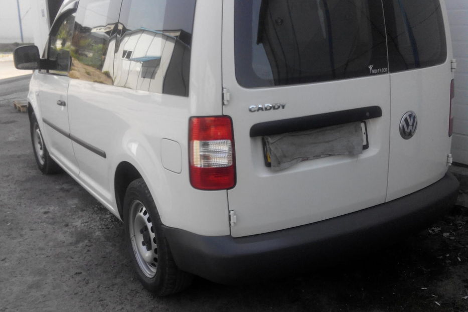 Продам Volkswagen Caddy пасс. 2010 года в Ровно