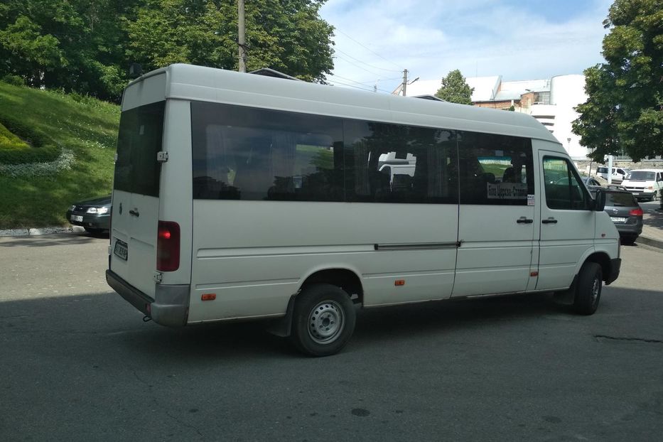 Продам Volkswagen LT пасс. 2003 года в г. Белая Церковь, Киевская область