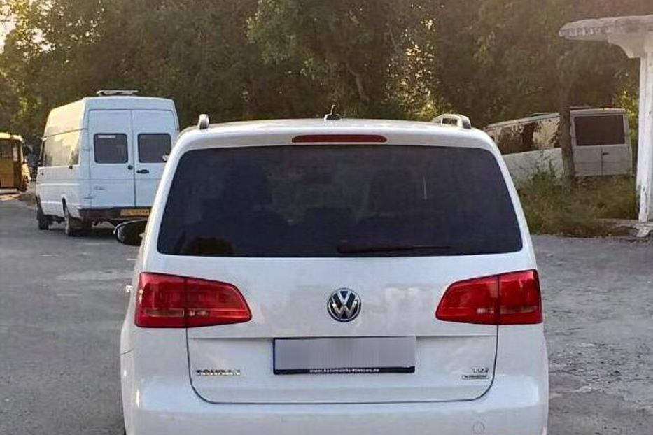Продам Volkswagen Touran 2012 года в г. Каменец-Подольский, Хмельницкая область