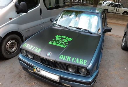 Продам BMW 320 1988 года в Киеве