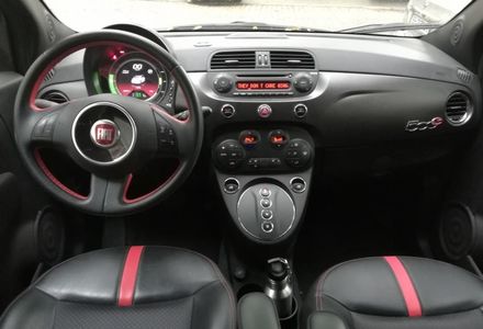 Продам Fiat 500 E 2015 года в Одессе