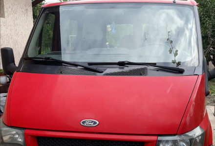 Продам Ford Transit груз. 2005 года в Запорожье