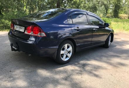 Продам Honda Civic 2007 года в г. Кременчуг, Полтавская область