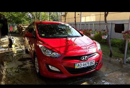 Продам Hyundai i30  2013 года в Ужгороде