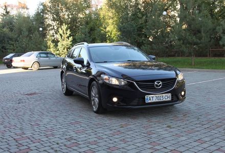 Продам Mazda 6 2013 года в Ивано-Франковске