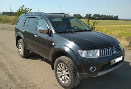 Продам Mitsubishi Pajero Sport 2011 года в Сумах