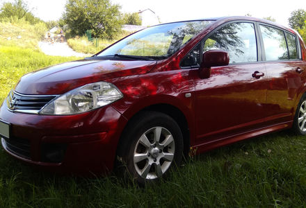 Продам Nissan TIIDA 2011 года в Днепре