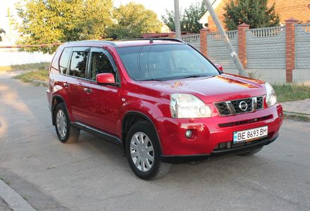 Продам Nissan X-Trail 2008 года в Николаеве