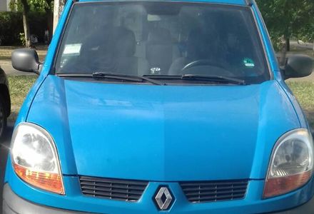 Продам Renault Kangoo пасс. 2005 года в Киеве