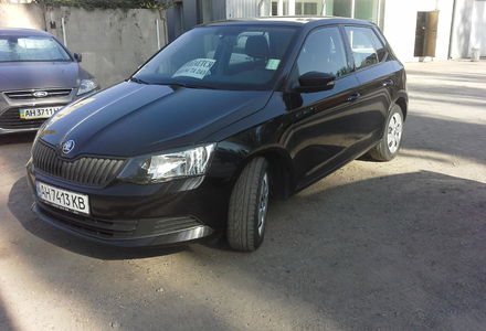 Продам Skoda Fabia Fabia Active 1.4tdi 2015 года в г. Покровск, Донецкая область