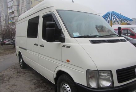 Продам Volkswagen LT пасс. Lt - 35 2006 года в Черкассах