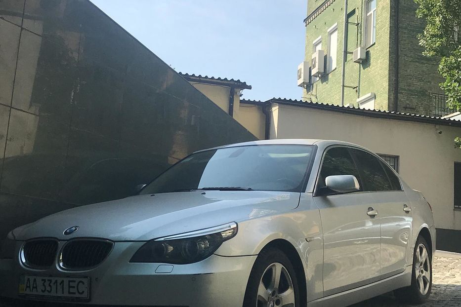 Продам BMW 530 2007 года в Киеве