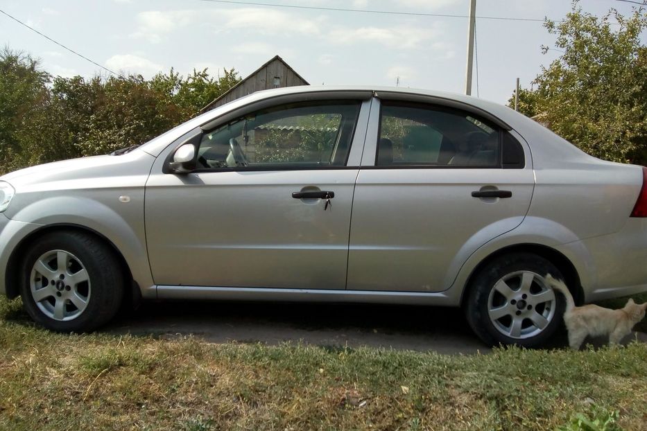 Продам Chevrolet Aveo 2011 года в г. Первомайск, Николаевская область