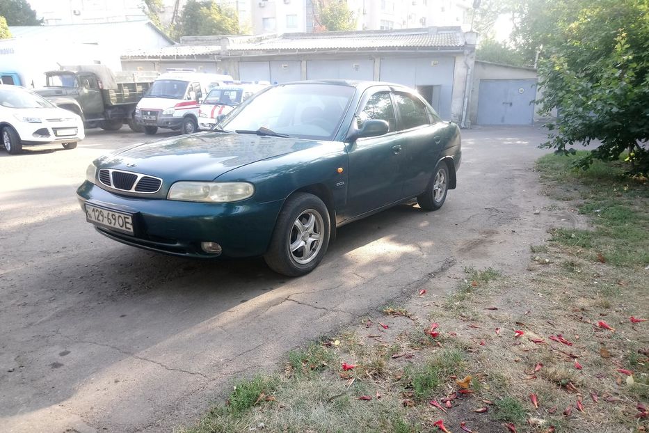 Продам Daewoo Nubira 1999 года в Одессе