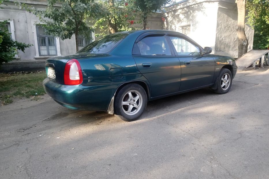 Продам Daewoo Nubira 1999 года в Одессе