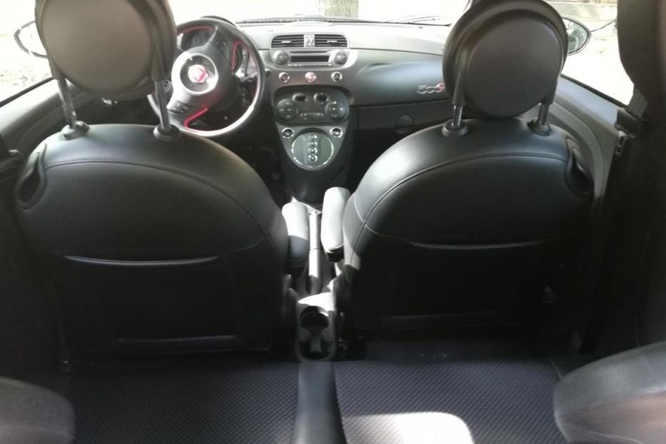 Продам Fiat 500 E 2015 года в Одессе