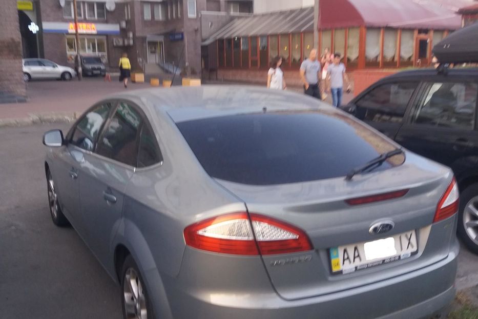 Продам Ford Mondeo titanium 2008 года в Киеве