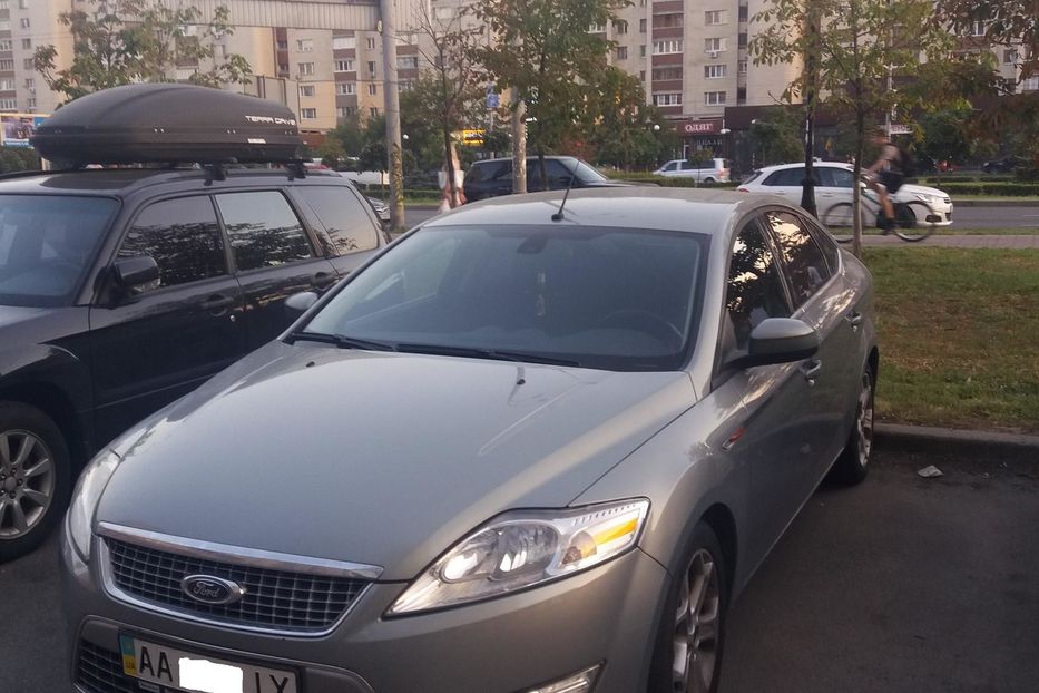 Продам Ford Mondeo titanium 2008 года в Киеве