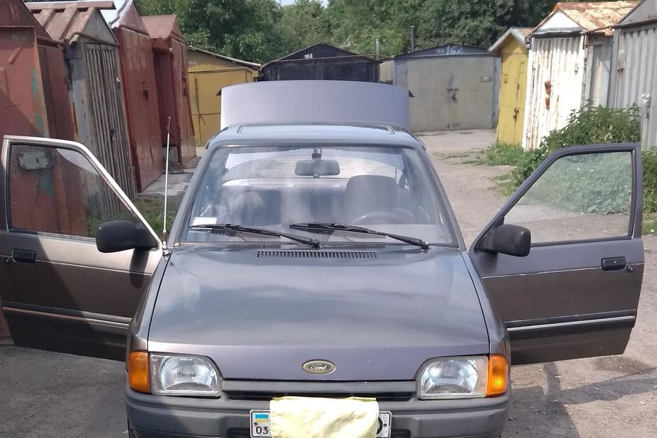 Продам Ford Orion 1986 года в Луцке