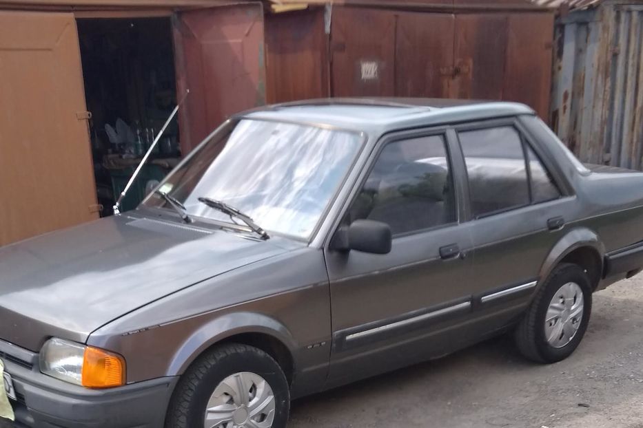 Продам Ford Orion 1986 года в Луцке