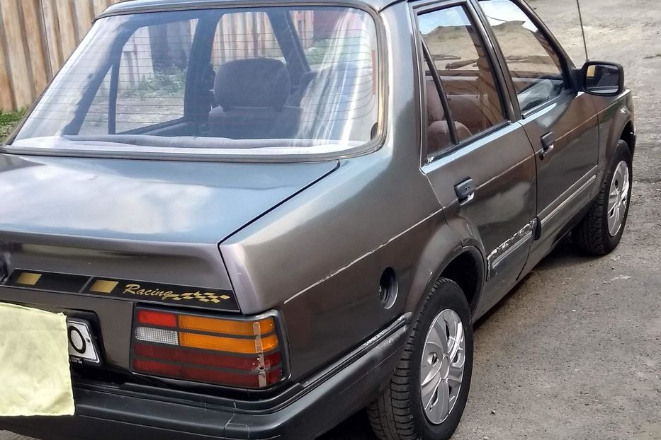 Продам Ford Orion 1986 года в Луцке