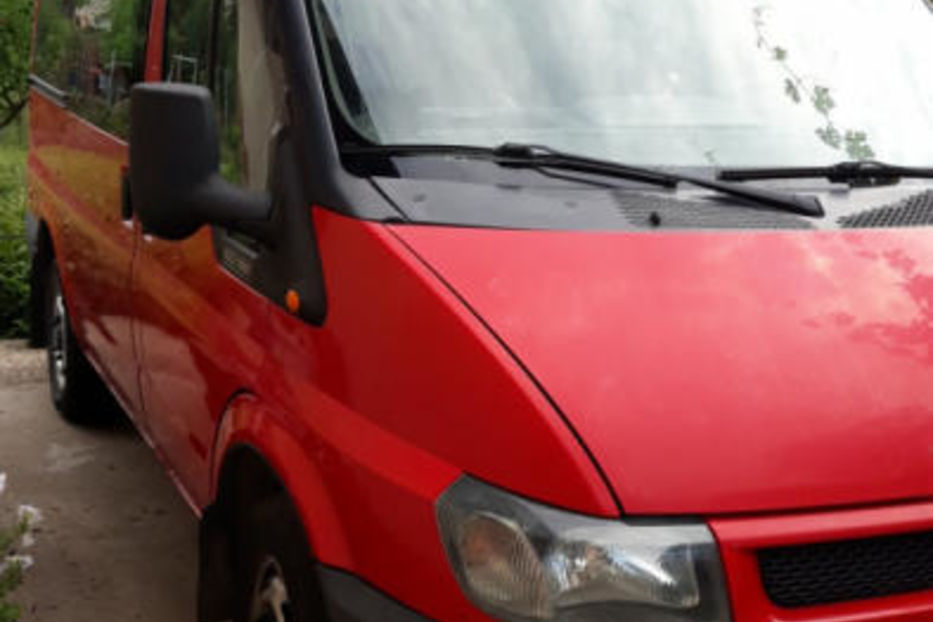 Продам Ford Transit груз. 2005 года в Запорожье