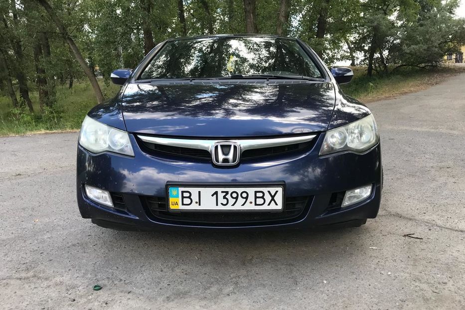 Продам Honda Civic 2007 года в г. Кременчуг, Полтавская область