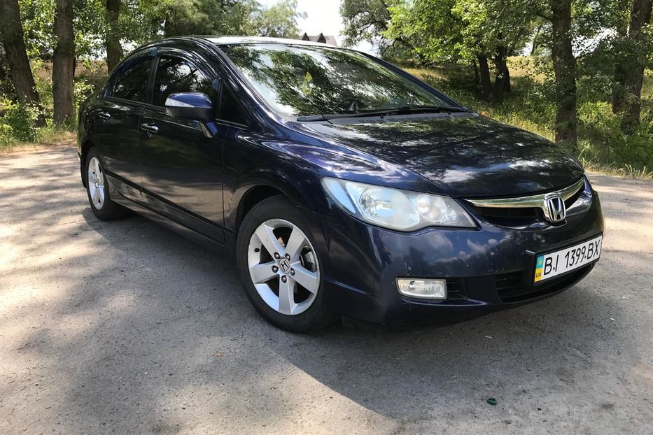 Продам Honda Civic 2007 года в г. Кременчуг, Полтавская область