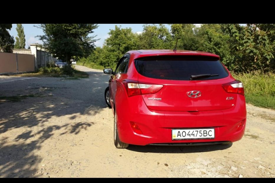 Продам Hyundai i30  2013 года в Ужгороде