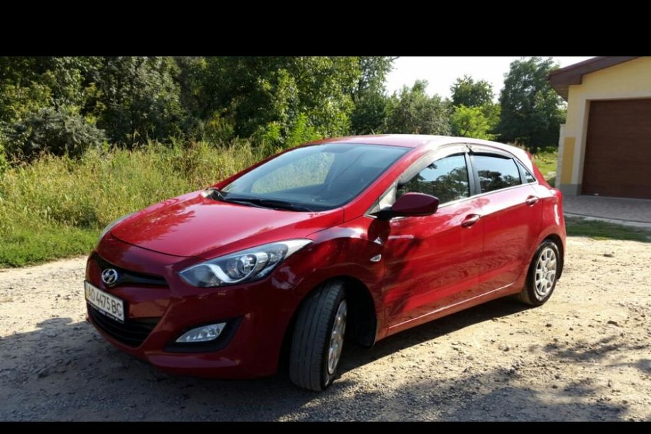 Продам Hyundai i30  2013 года в Ужгороде