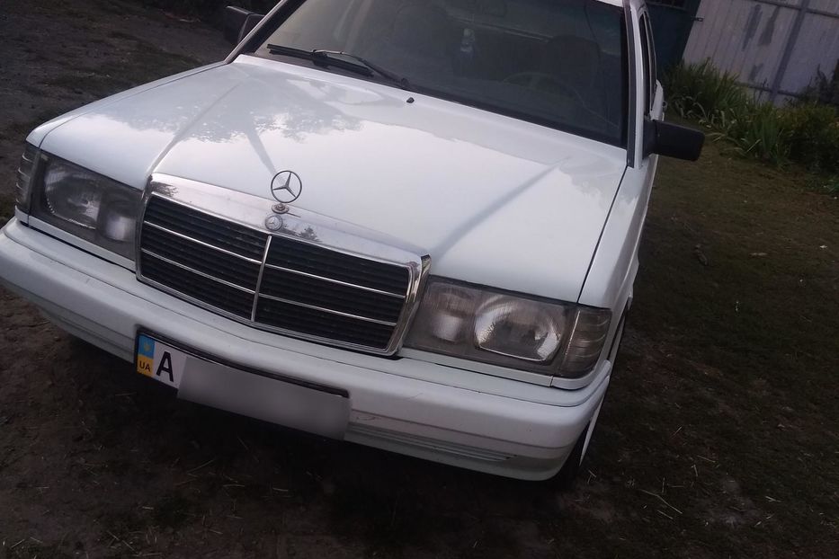 Продам Mercedes-Benz 190 1984 года в г. Лубны, Полтавская область