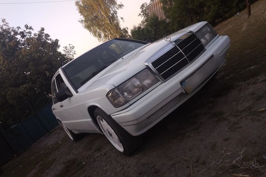 Продам Mercedes-Benz 190 1984 года в г. Лубны, Полтавская область