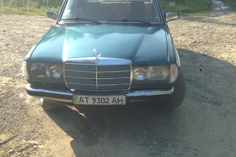 Продам Mercedes-Benz 300 1980 года в Черновцах