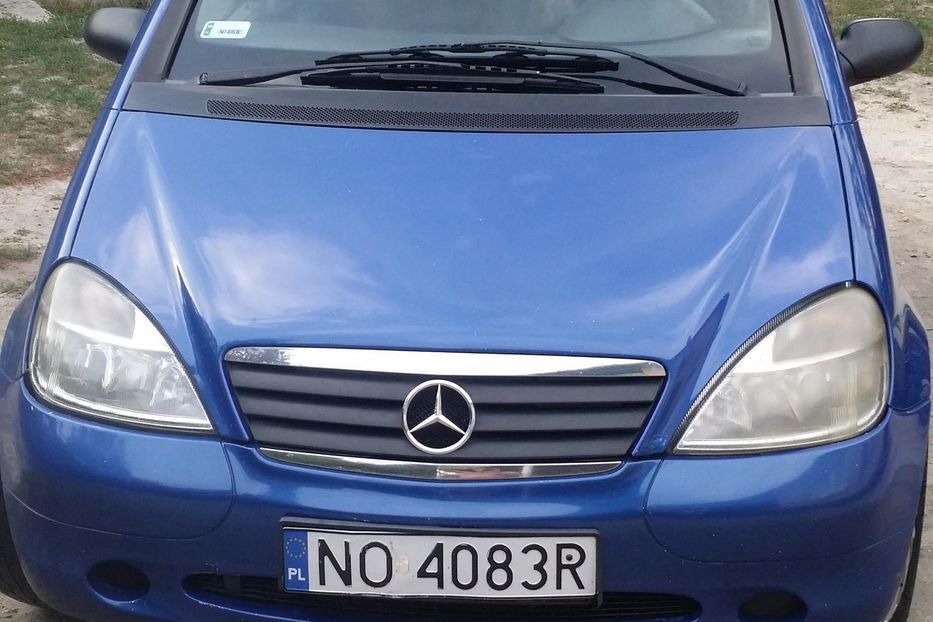 Продам Mercedes-Benz A 170 2000 года в г. Кременец, Тернопольская область