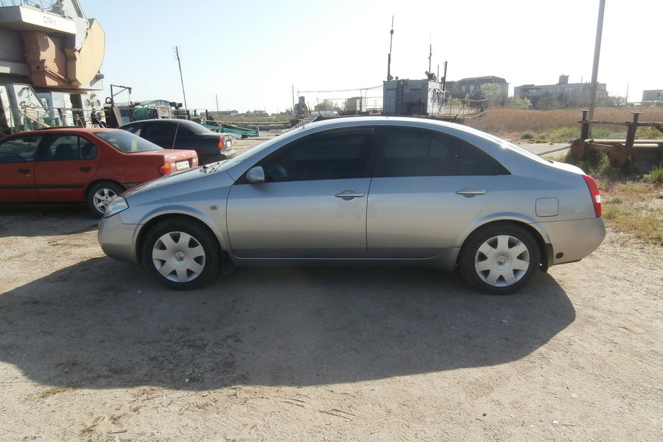 Продам Nissan Primera 2006 года в г. Бердянск, Запорожская область