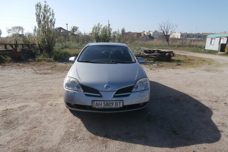 Продам Nissan Primera 2006 года в г. Бердянск, Запорожская область