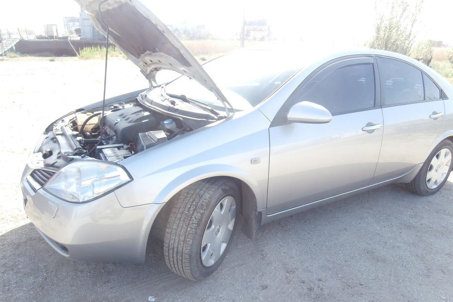 Продам Nissan Primera 2006 года в г. Бердянск, Запорожская область