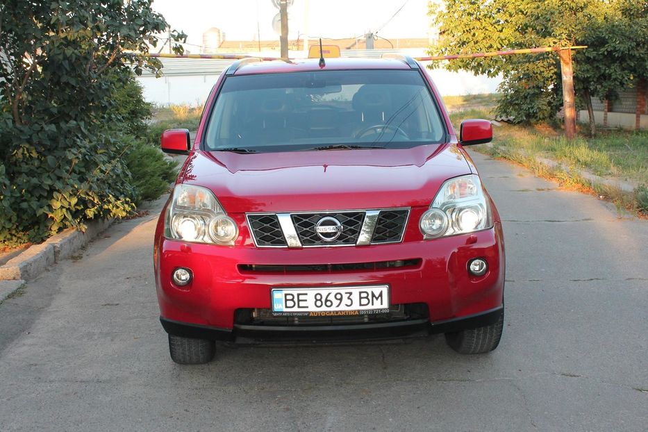 Продам Nissan X-Trail 2008 года в Николаеве