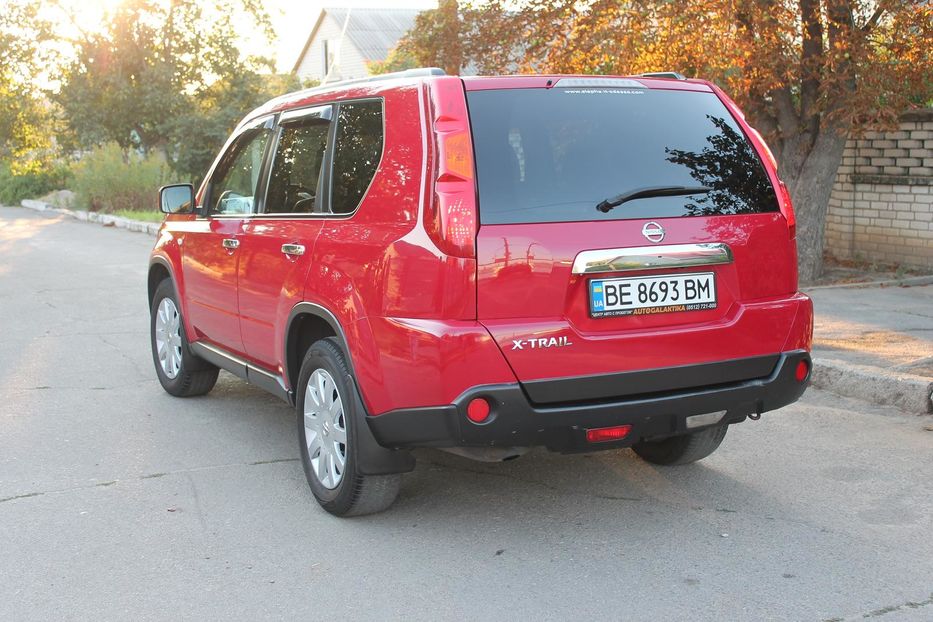 Продам Nissan X-Trail 2008 года в Николаеве