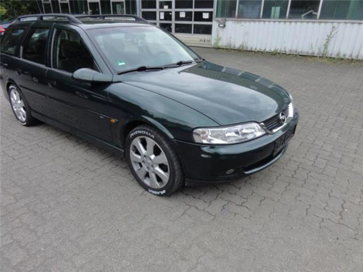 Продам Opel Vectra B 2000 года в Львове