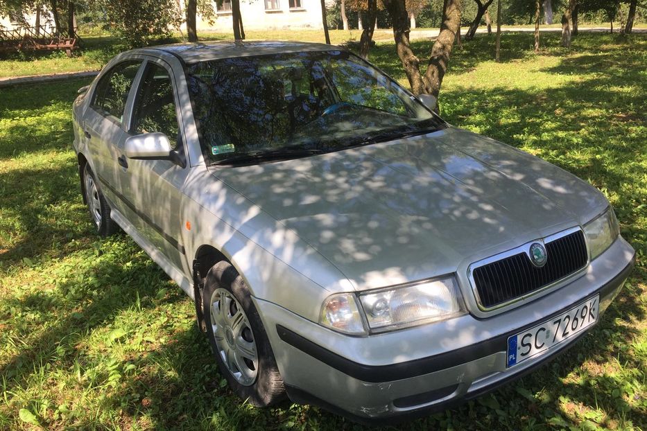 Продам Skoda Octavia 1998 года в г. Теребовля, Тернопольская область