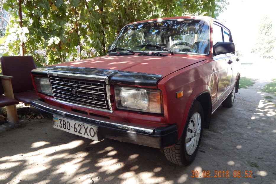 Продам ВАЗ 2107 1982 года в г. Скадовск, Херсонская область